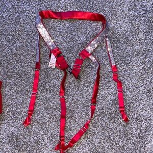 Victoria Secret Garter Belt